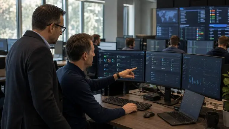 Managed Service Provider kiezen door de technische dienstverlening en werkwijze te beoordelen